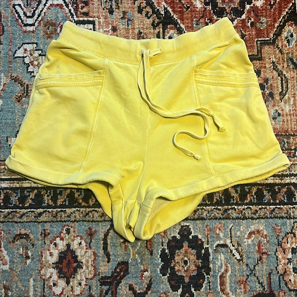 Saturday Sunday by Anthropologie shorts